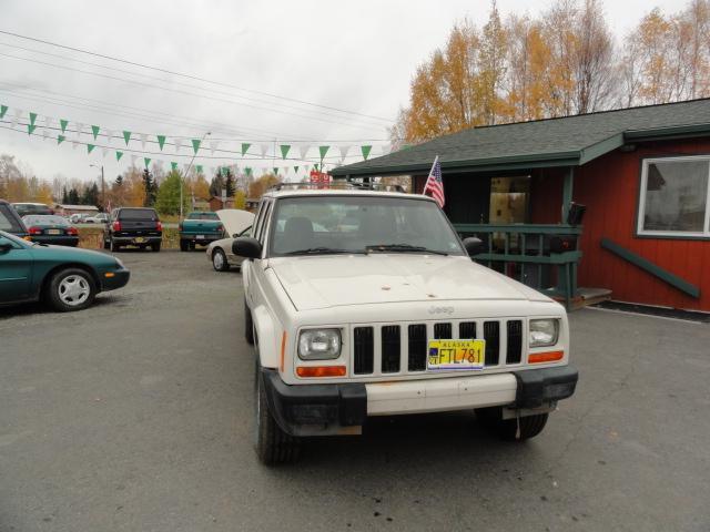 2001 jeep cherokee sport for sale in anchorage, alaska