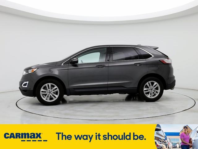 2018 ford edge sel