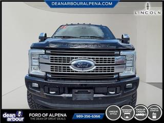 2017 Ford F-250 king ranch