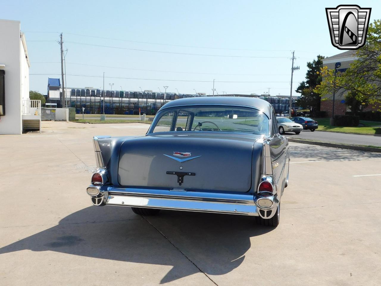 1957 chevrolet bel air