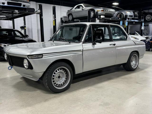 1972 bmw 2002 2cpe