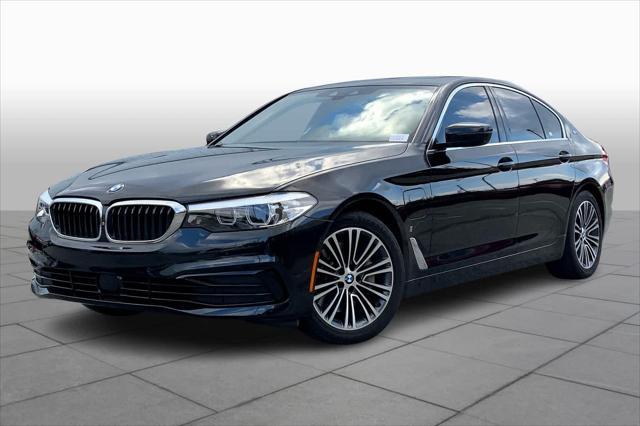 2019 bmw 530e iperformance