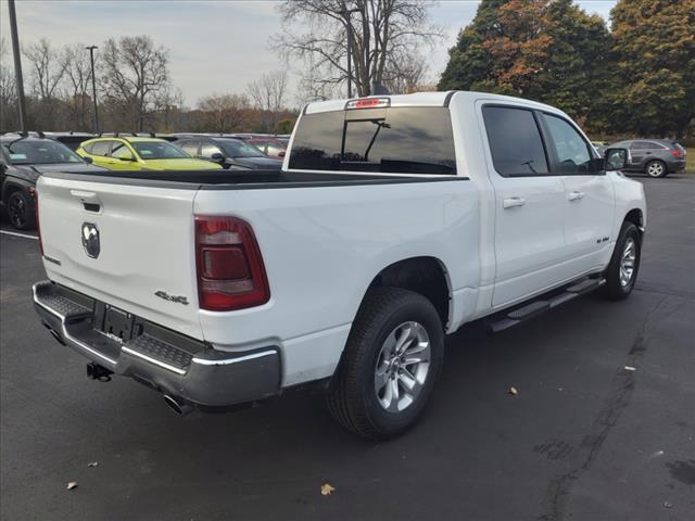 2024 ram 1500 laramie crew cab 4x4 57" box