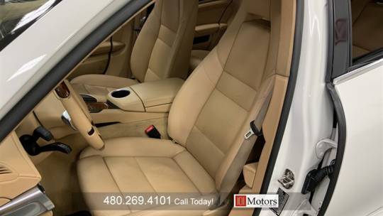 2012 Porsche Panamera