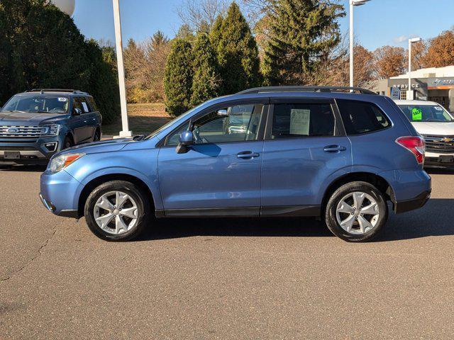 2015 subaru forester 2.5i premium