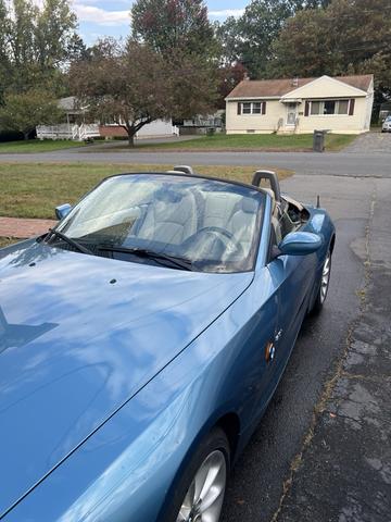 2003 bmw z4 3.0i