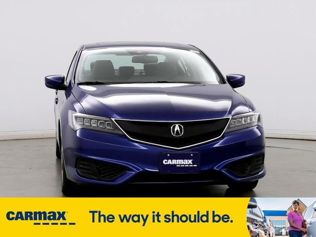 2017 acura ilx technology a-spec