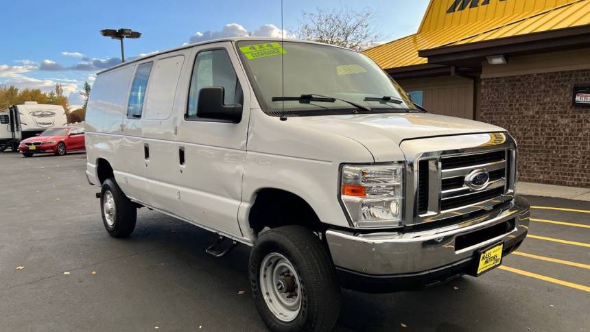 2011 ford e-series e-250