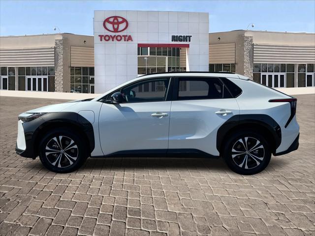 2024 toyota bz4x xle