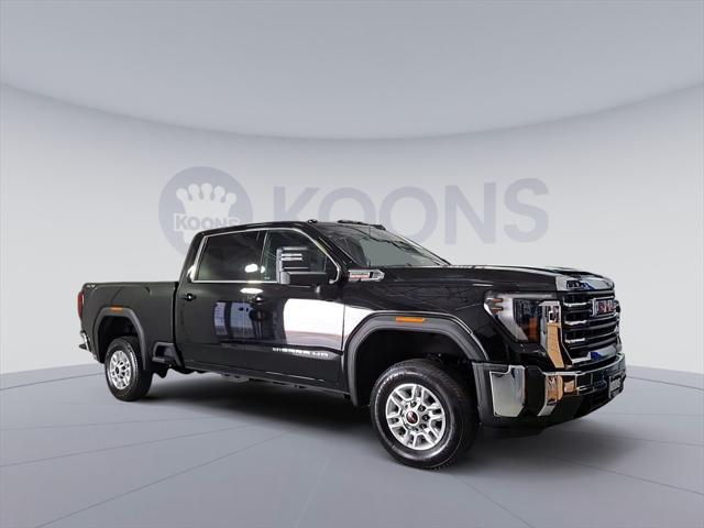 2024 gmc sierra 2500 sle