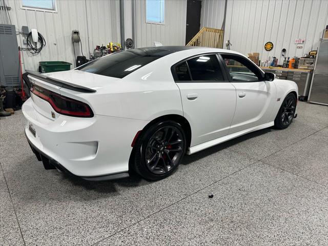 2020 dodge charger scat pack