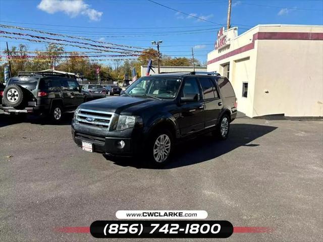 2013 ford expedition limited