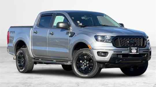 2021 Ford Ranger (North America)