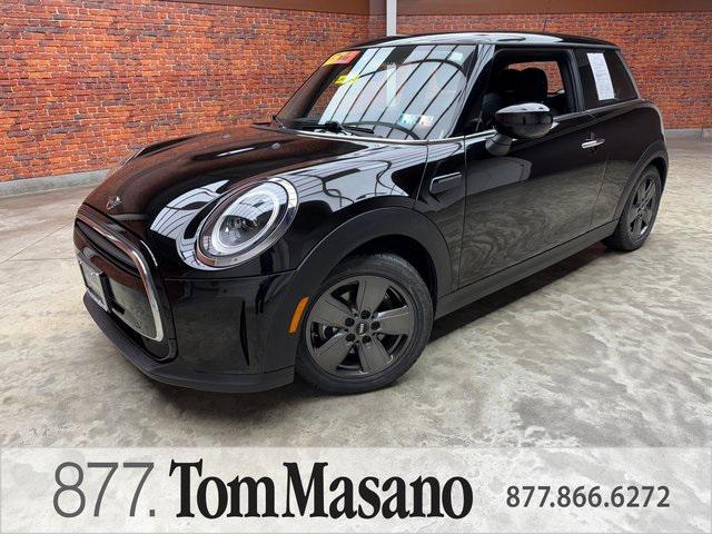 2022 mini hardtop cooper