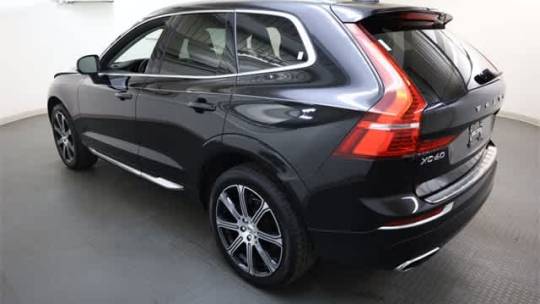 2021 volvo xc60 t5 inscription