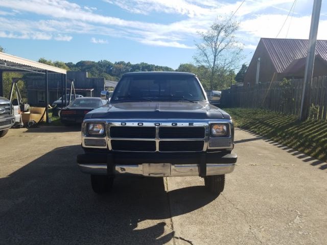 1992 dodge gen one cummins 12 valve immaculate