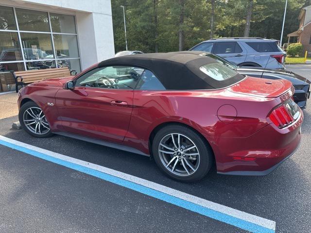 2017 ford mustang gt premium