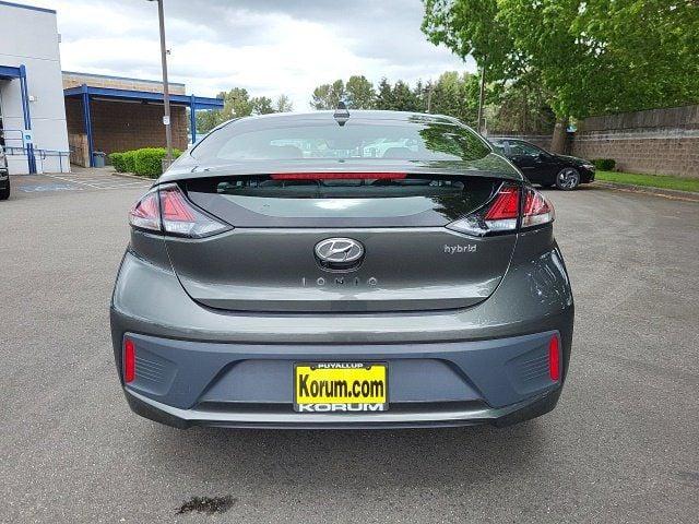 2020 hyundai ioniq hybrid sel in alderton, washington
