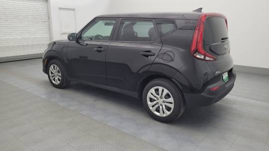 2020 Kia Soul