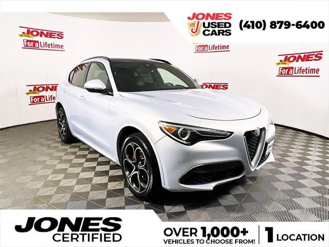 2021 alfa romeo stelvio ti