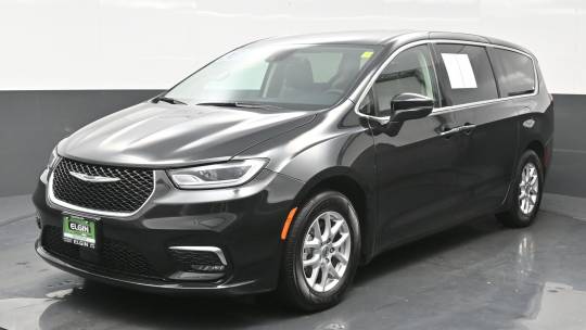 2023 Chrysler Pacifica