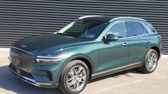 2024 Genesis GV70