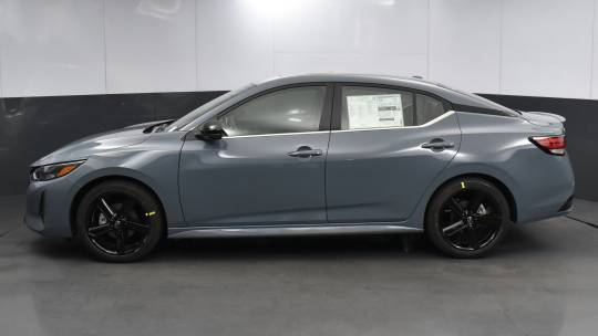 2024 Nissan Sentra