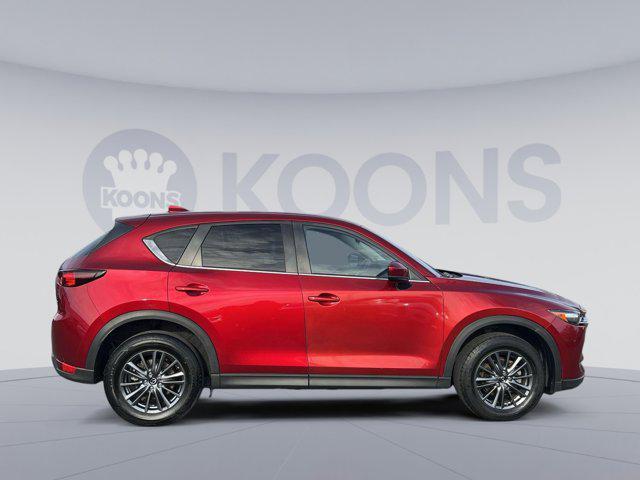 2020 mazda cx-5 touring
