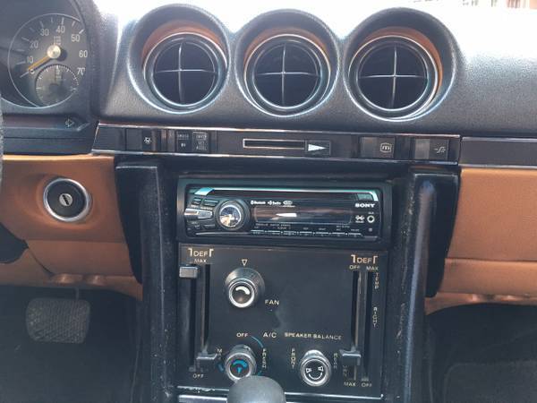 mercedes 450slc
