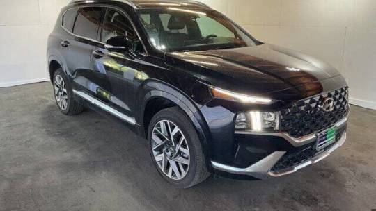 2021 Hyundai Santa Fe