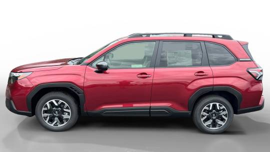 new 2025 subaru forester premium