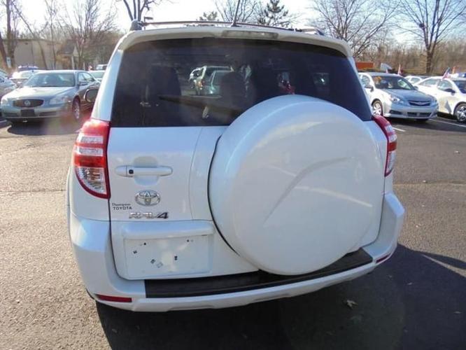 2012 toyota rav4 limited sport utility 4d in trenton, new jersey