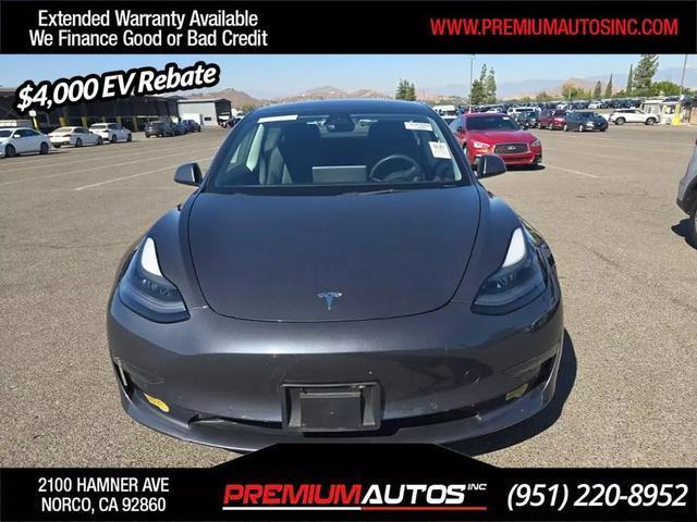 2022 tesla model 3 base