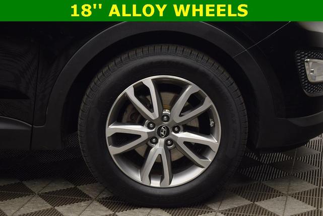 2014 hyundai santa fe sport 2.0l turbo