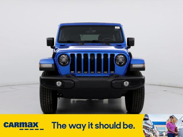 2022 jeep wrangler unlimited sahara altitude