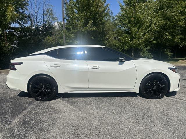 2021 nissan maxima 3.5 sr