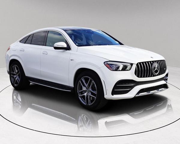 2022 mercedes-benz amg gle 53 base