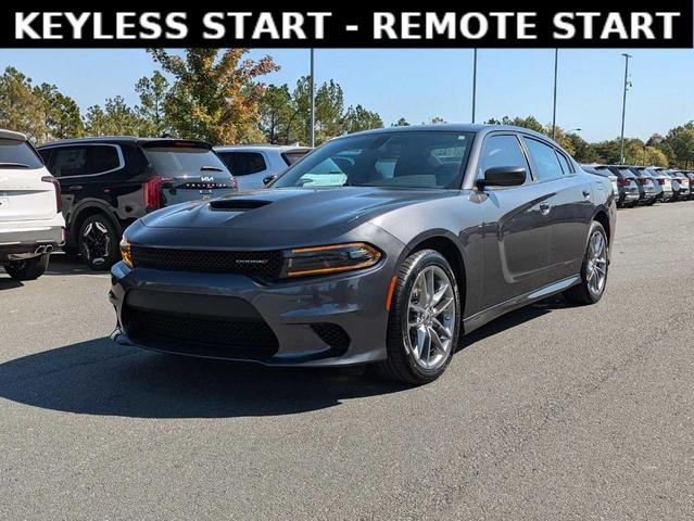 2023 dodge charger gt