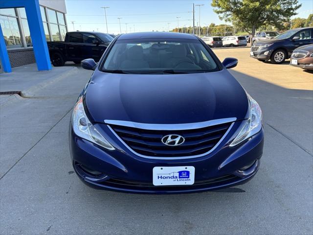 2012 hyundai sonata gls