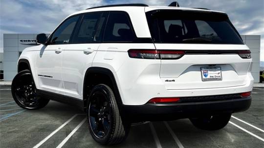 2024 Jeep Grand Cherokee