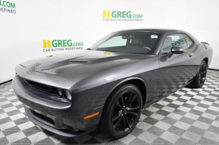 used 2016 dodge challenger r/t plus miami, fl 33150 for sale in miami, florida