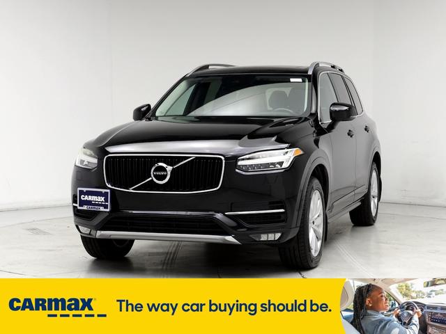 2016 volvo xc90 t6 momentum