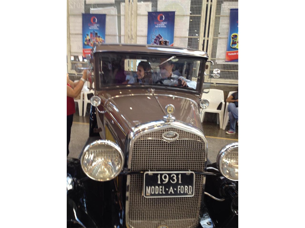 1931 ford antique