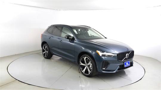 2025 Volvo XC60