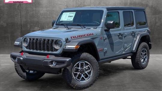 2024 Jeep Wrangler