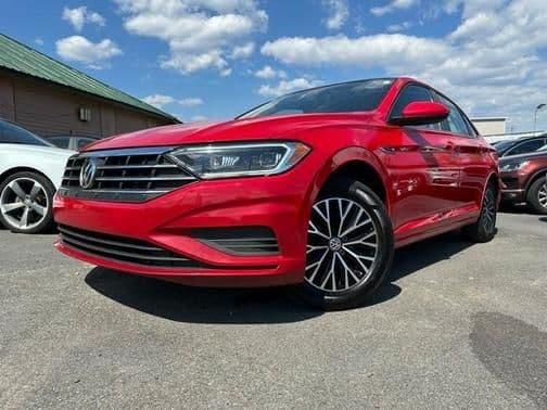2019 volkswagen jetta 1.4t sel w/sulev 4dr sedan in greensboro, north carolina