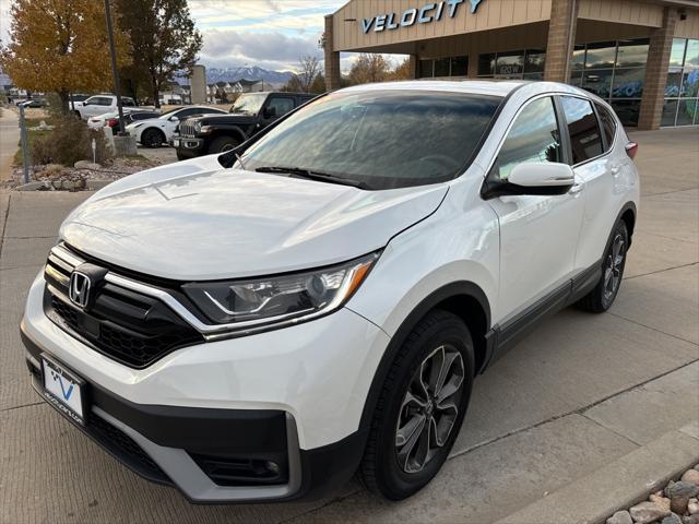 2021 honda cr-v awd ex