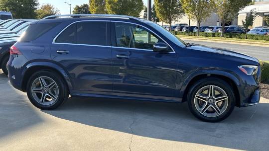 2024 Mercedes-Benz GLE