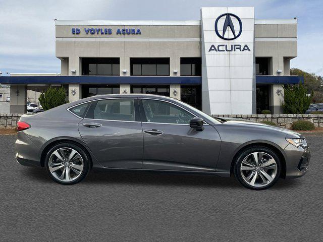 2021 acura tlx base