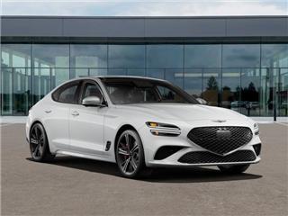 2025 Genesis G70 3.3t sport advanced
